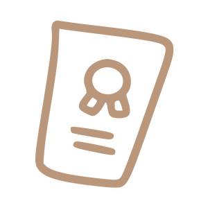 Enjoy enhanced credibility with a verified badge, assigned after we annually verify your contact details, ensuring that users re Verified Business Badge Icon